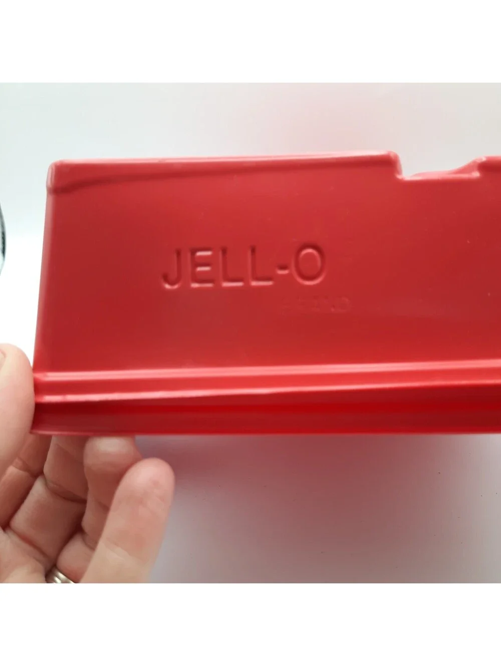 United States Flag Jello Mold Red 4th of July Memorial Day Lot Of 2